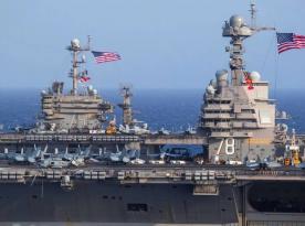 У ВМС США хочуть врятувати авіаносці Gerald R. Ford від безумних ідей знищити його важливу перевагу