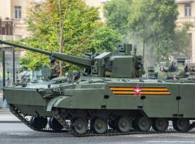 РФ працювала над зеніткою 2С38