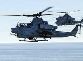 Україна офіційно почала закупівлю ударних вертольотів ​Bell AH-1Z Viper та транспортних UH-1Y Venom