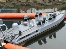 У Румунії після детонації українського морського дрона у порту Констанци задали ключове питання до самих себе