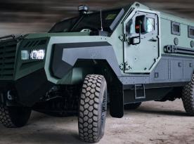 Roshel не лише передала Україні понад 2500 бронемашин Senator MRAP, а і веде локалізацію виробництва компонентів