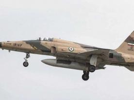 Як раритетний 60-річний іранський винищувач F-5 зухвало обійшов Patriot й бомбив одну з найбільших баз США у Кувейті