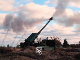 Ще кілька тисяч 155-мм пострілів з дальністю до 40 км для ЗСУ замовила невідома країна НАТО у Rheinmetall