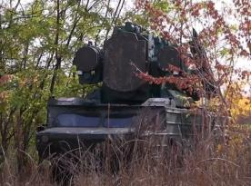 У рашистів схоже закінчуються зенітні ракети через українські дрони, і на це вказують нові кадри ЗРК