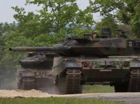 Близько 10 000 танків, БТРів та БМП для Бундесверу: мілітаризація по німецьки продовжується