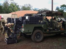 Після вдалого кейсу з САУ Hawkeye MHS в Україні, армія США тестує