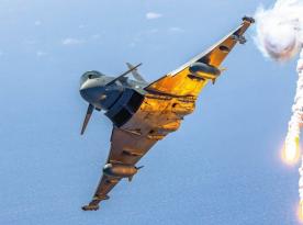 Що придбає Німеччина у нових 14 контрактах на 7 мільярдів євро: Eurofighter тепер з РЕБ та новими РЛС