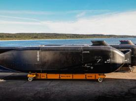 $1,1 млрд на підводні морські дрони: Австралія закупить секретні Ghost Shark