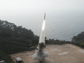 Південна Корея випробувала свою новітню ПКР, схожу на російську ракету П-800