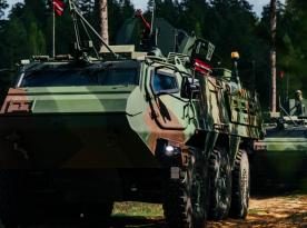 До отриманих перших БТРів Patria 6х6 має бути особлива увага і це про хорошу можливість