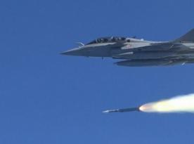 Щоб збивати винищувачі рашистів за 200-300 км, Франція схоже швидко адаптує Aster 30 на літак у вигляді COMET, й це дуже актуально для України