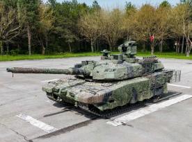 Невже після 17 років розробки танк Altay таки надійде на озброєння турецької армії
