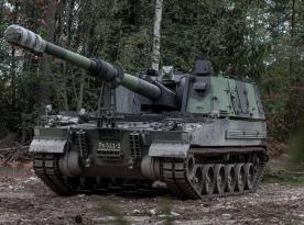 У Кореї виготовили першу САУ K9 для Румунії, яку замовили у липні 2024, чи означає, що Hanwha втрачає темп