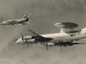 Як виглядав попередник А-50 під назвою Ту-126, і чому він не зберігся