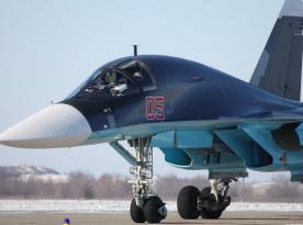 Через проблему з шасі рашисти втратили ще один свій літак Су-34