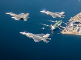 Затримка з F-35 для європейських країн стає все більш загрозливою: це може вдарити по передачі F-16 Україні