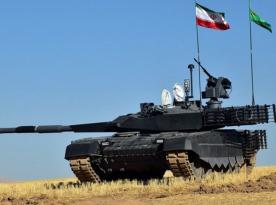 Іран готовий прийняти на озброєння власну копію танка Т-72