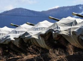 На зберіганні в РФ могло лишитись тільки 4000 танків і 1000 МТ-ЛБ, що це дає