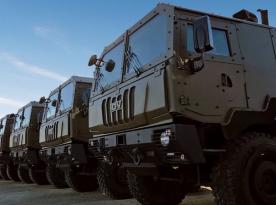 Аби була достатньо підтримувати війська на випадок війни з РФ, Румунія закуповує ще 860 італійських вантажівок Iveco