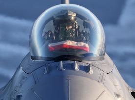 У Польщі розповіли, за якої умови можуть передати F-16: на скільки літаків можна розраховувати
