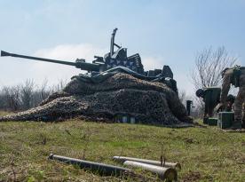 Зенітки Bofors L70 хоч і з'явилися понад 76 років тому, але все ще гарно збивають 