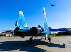 Повітряні сили ЗСУ знову замовили ремонт двигунів для бойових літаків МіГ-29 та Су-27