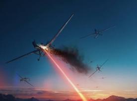 Індія робить лазерну зброю як мінімум з 2000-х, мріє збивати рої дронів за 