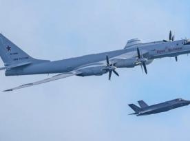 РФ зараз не має Ту-95К-22 під Х-22, то для чого ця історія із Ту-142, скидом буїв та авіаносцем HMS Prince of Wales