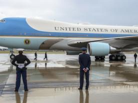 Вимоги до літака VC-25B мають спростити, щоб на ньому встиг політати Трамп