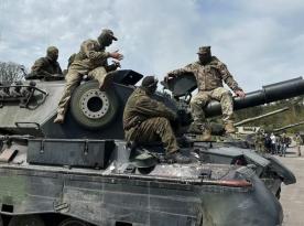 Хоча Данія має лише дві мехбригади, вона дає Україні техніки якраз на ще одну бригаду