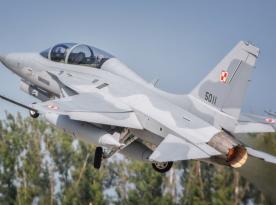 Польські FA-50PL, які замінять передані Україні МіГ-29, таки не залишаться без 