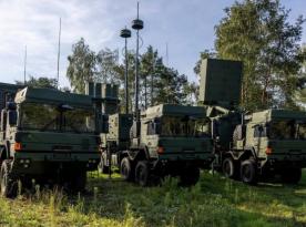 Невже Швеція не купила ракети для своїх систем ППО Iris-T, бо всього 115 млн євро за комплекс це дуже дешево