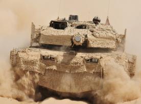 Туніс домовляється з Німеччиною про поставку танків Leopard 2A5 