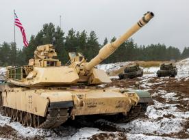 Трамп хоче дати Пентагону з жовтня астрономічні 1,5 трлн доларів, на 66,5% більше ніж торік 