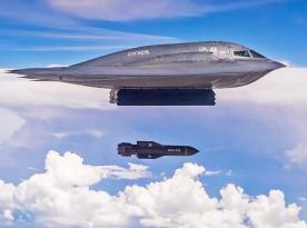 У 2015 році США мали всього 20 бомб GBU-57, по Ірану скинули 14, тож скільки може бути зараз і які темпи виробництва