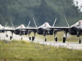 В США купують двигунів для F-35 на $2,9 млрд, тож скільки коштує один