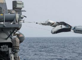 Щоб мати змогу дурити ракети РФ, для своїх фрегатів Нідерланди хочуть терміново купити 