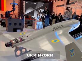 Таємничий реактивний дрон від Quantum Systems для України - це спільна розробка з Airbus, але для чого він їм треба