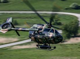 Іспанія слідом за Німеччиною почала скуповувати легкі бойові вертольоти H145M, одразу пів сотні