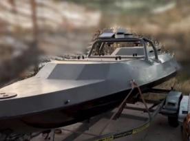 РФ має уже 7 типів морських дронів, то невже може послати 400 катерів проти нашої морської інфраструктури