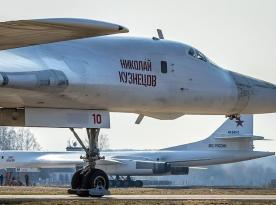 Скільки Ту-95МС і Ту-160 росіяни зможуть ховати на базі 