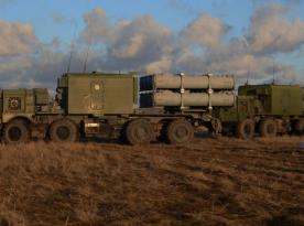 Щоб “полякати” Литву, рашисти знайшли лише дві пускові установки для протикорабельних ракет