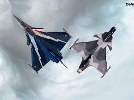 Що такого можуть Rafale, що не можуть Gripen, а що може шведський винищувач того, що й не снилось французькому