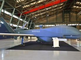 У Кореї озброїлись першим ударно-розвідувальний дроном MUAV, який за 18 років вже встиг застаріти та знову стати актуальним