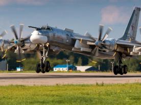 Скільки у РФ залишилось Ту-95МС після того, як СБУ знищили ще один у