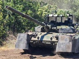Невже російські танки Т-72Б3А з КАЗ 