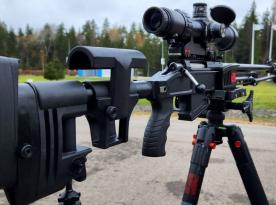 Снайперам рашистів постачають гвинтівки СВ-98, які мають спортивне коріння та активно використовуються на фронті