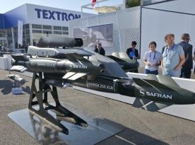 Safran показав новітні версії КАБів - AASM Hammer XLR з у рази збільшеною дальністю - до 150-200 км