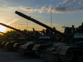 Чи поїдуть румунські танки Т-55 та TR-85 до України за 