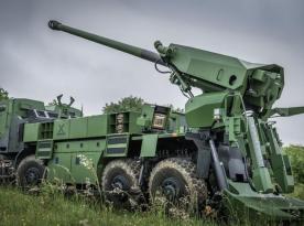 Якщо 19 CAESAR 8x8 в ЗСУ зробили 40 тисяч пострілів, то чи 